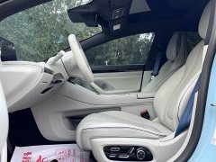 Luxeed Zhiji S7 Pro Rear-Wheel Drive Long-Range Edition - ფოტო 9