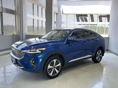 Haval F7x 2.0T Two-Wheel Drive Smart Tech Edition - ფოტო 1