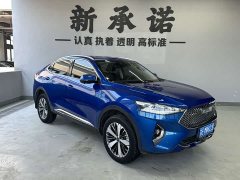 Haval F7x 2.0T Two-Wheel Drive Smart Tech Edition - ფოტო 2