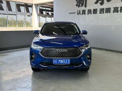 Haval F7x 2.0T Two-Wheel Drive Smart Tech Edition - ფოტო 3