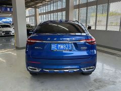 Haval F7x 2.0T Two-Wheel Drive Smart Tech Edition - ფოტო 4