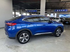 Haval F7x 2.0T Two-Wheel Drive Smart Tech Edition - ფოტო 6