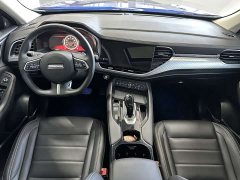 Haval F7x 2.0T Two-Wheel Drive Smart Tech Edition - ფოტო 9