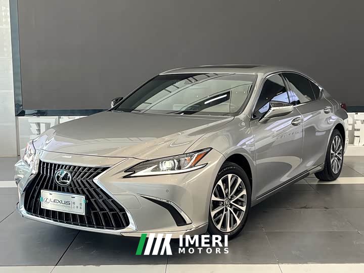 Lexus ES 200 Premium Edition - ავტომობილი ჩინეთიდან