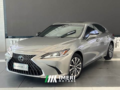 2021 Lexus ES 200 Premium Edition - ავტომობილი ჩინეთიდან