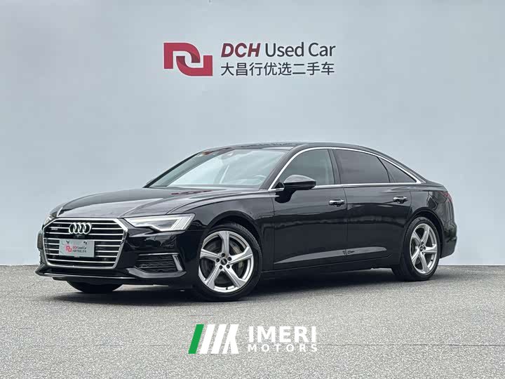 Audi A6L 55 TFSI quattro Prestige Elegance - ავტომობილი ჩინეთიდან