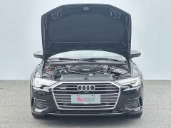 Audi A6L 55 TFSI quattro Prestige Elegance - ფოტო 9