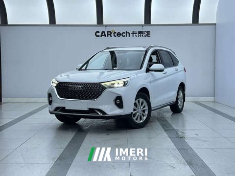 2022 Haval M6 2021 PLUS 1.5T DCT Liu Yan Special Edition - ავტომობილი ჩინეთიდან