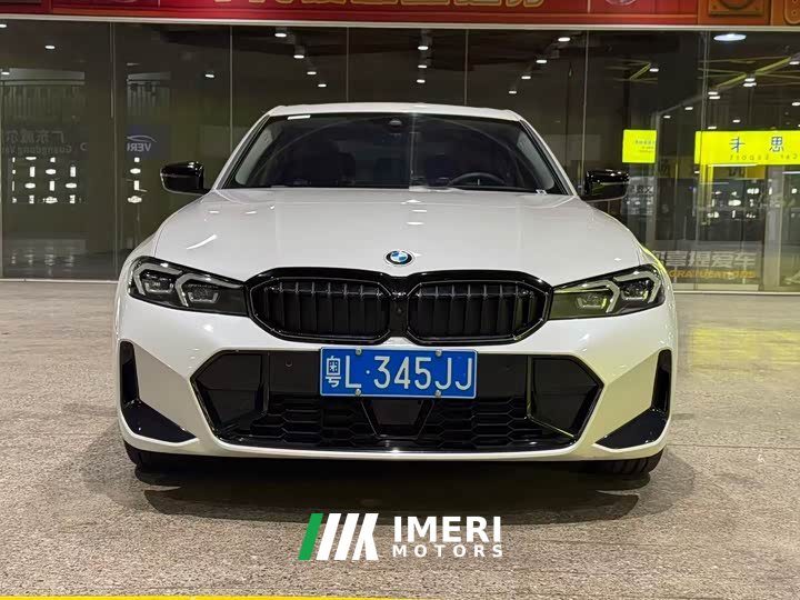 BMW 3 Series 330Li M Sport Night Edition Package - ავტომობილი ჩინეთიდან