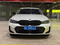 BMW 3 Series 330Li M Sport Night Edition Package - ფოტო 1