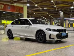 BMW 3 Series 330Li M Sport Night Edition Package - ფოტო 3