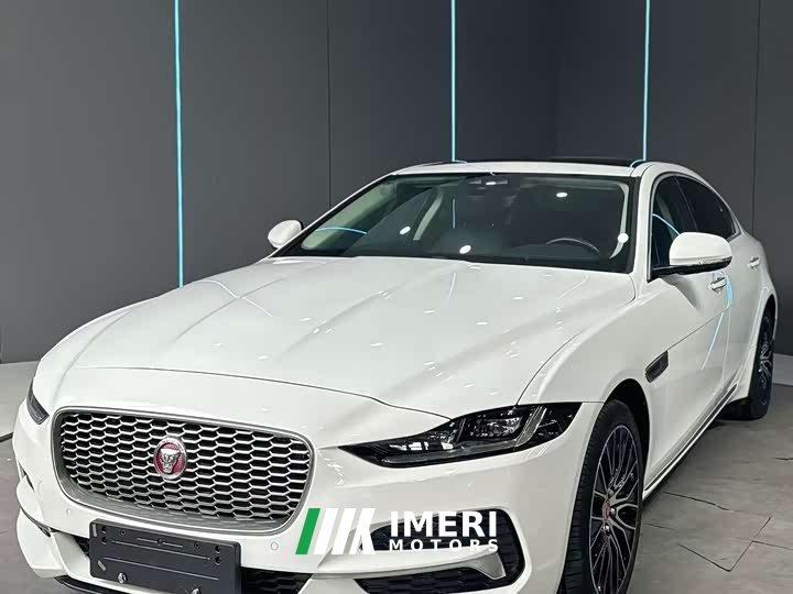 Jaguar XEL 2.0T 200PS S Aspiration Elegance Edition