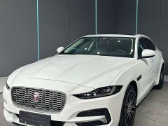 Jaguar XEL 2020 2.0T 200PS S Aspiration Elegance Edition - ფოტო 1