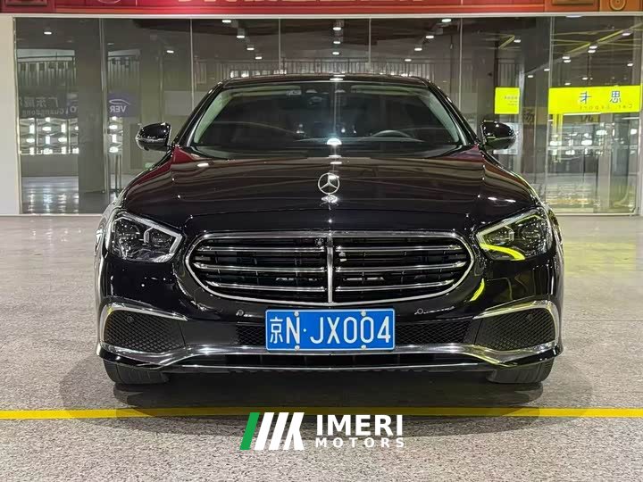 Mercedes-Benz E-Class E 300 L Luxury - ავტომობილი ჩინეთიდან