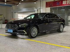 Mercedes-Benz E-Class E 300 L Luxury - ფოტო 2