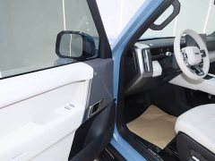 Chery iCAR V27 200KM AWD Falcon 700 - ფოტო 10