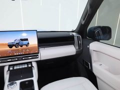 Chery iCAR V27 200KM AWD Falcon 700 - ფოტო 11