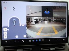 Chery iCAR V27 200KM AWD Falcon 700 - ფოტო 15