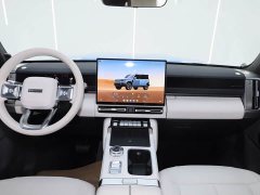 Chery iCAR V27 200KM AWD Falcon 700 - ფოტო 17
