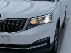 Skoda Comet 2021 1.5L Automatic Comfort Edition - ფოტო 6