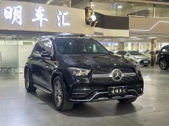 Mercedes-Benz GLE (Imported) GLE 350 4MATIC Luxury - ფოტო 3