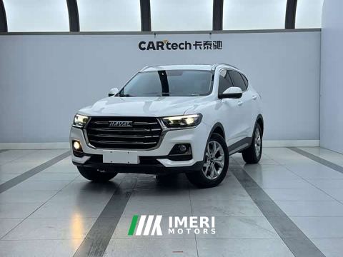 2022 Haval H6 National Trend 1.5T Automatic Champion Edition