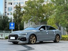 Audi A5 (Imported) Sportback 40 TFSI Fashion Elegant - ფოტო 1