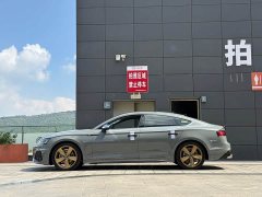 Audi A5 (Imported) Sportback 40 TFSI Fashion Elegant - ფოტო 10