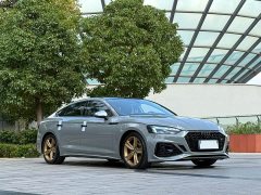 Audi A5 (Imported) Sportback 40 TFSI Fashion Elegant - ფოტო 3