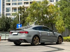 Audi A5 (Imported) Sportback 40 TFSI Fashion Elegant - ფოტო 7