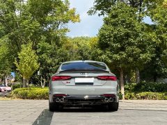 Audi A5 (Imported) Sportback 40 TFSI Fashion Elegant - ფოტო 8