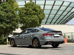 Audi A5 (Imported) Sportback 40 TFSI Fashion Elegant - ფოტო 9