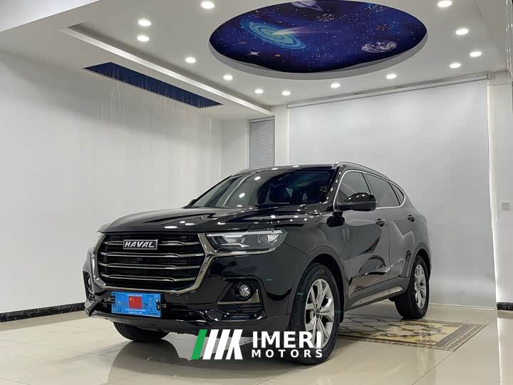 Haval H6 2021 National Trend 1.5T Automatic Champion Edition - ავტომობილი ჩინეთიდან