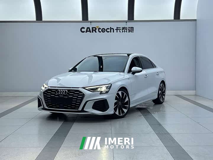 Audi A3 Facelift A3L Limousine 35 TFSI Fashion Sport
