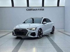 Audi A3 Facelift A3L Limousine 35 TFSI Fashion Sport - ფოტო 1