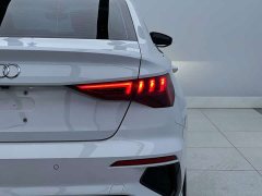 Audi A3 Facelift A3L Limousine 35 TFSI Fashion Sport - ფოტო 3