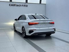 Audi A3 Facelift A3L Limousine 35 TFSI Fashion Sport - ფოტო 4