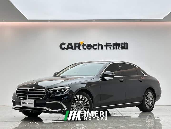 Mercedes-Benz E-Class Facelift E 300 L Luxury