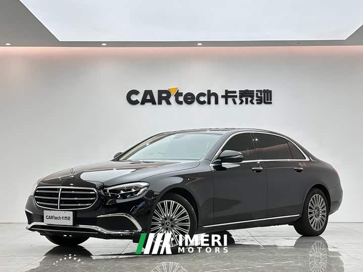Mercedes-Benz E-Class Facelift E 300 L Luxury - ავტომობილი ჩინეთიდან
