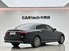 Mercedes-Benz E-Class Facelift E 300 L Luxury - ფოტო 5