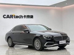 Mercedes-Benz E-Class Facelift E 300 L Luxury - ფოტო 6