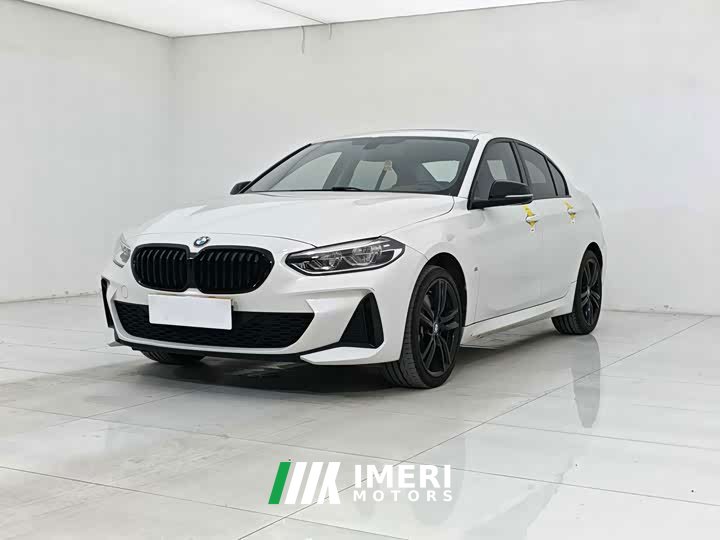 BMW 1 Series 125i M Sport Night Edition - ავტომობილი ჩინეთიდან