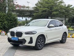 BMW X4 xDrive 25i M Sport Package - ფოტო 1