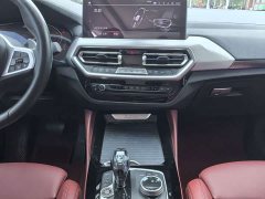 BMW X4 xDrive 25i M Sport Package - ფოტო 11