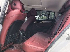 BMW X4 xDrive 25i M Sport Package - ფოტო 15