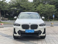 BMW X4 xDrive 25i M Sport Package - ფოტო 2