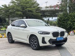 BMW X4 xDrive 25i M Sport Package - ფოტო 3