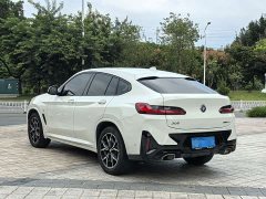 BMW X4 xDrive 25i M Sport Package - ფოტო 4