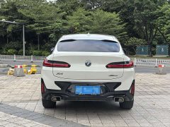 BMW X4 xDrive 25i M Sport Package - ფოტო 5