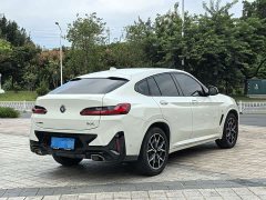 BMW X4 xDrive 25i M Sport Package - ფოტო 6